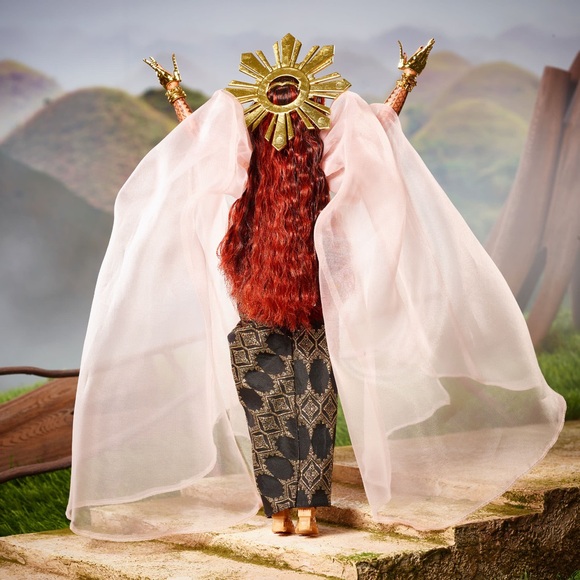 Creations Exclusive-Barbie Signature-Barbie Styled by Design Doll 2 NIB - Picture 7 of 16